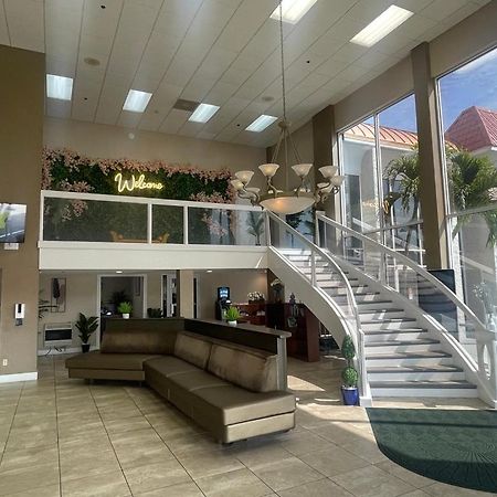 Quality Inn & Suites Conference Center New Port Richey Luaran gambar