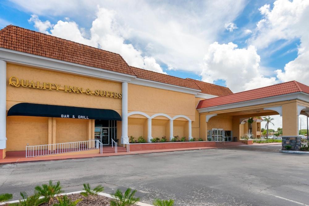 Quality Inn & Suites Conference Center New Port Richey Luaran gambar