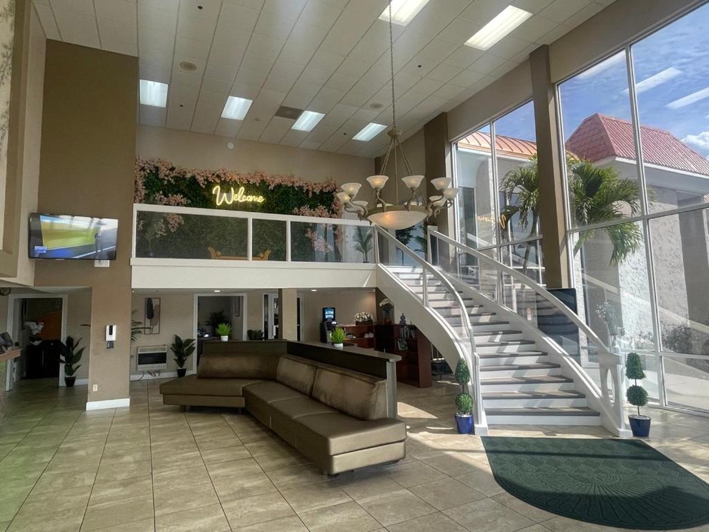 Quality Inn & Suites Conference Center New Port Richey Luaran gambar