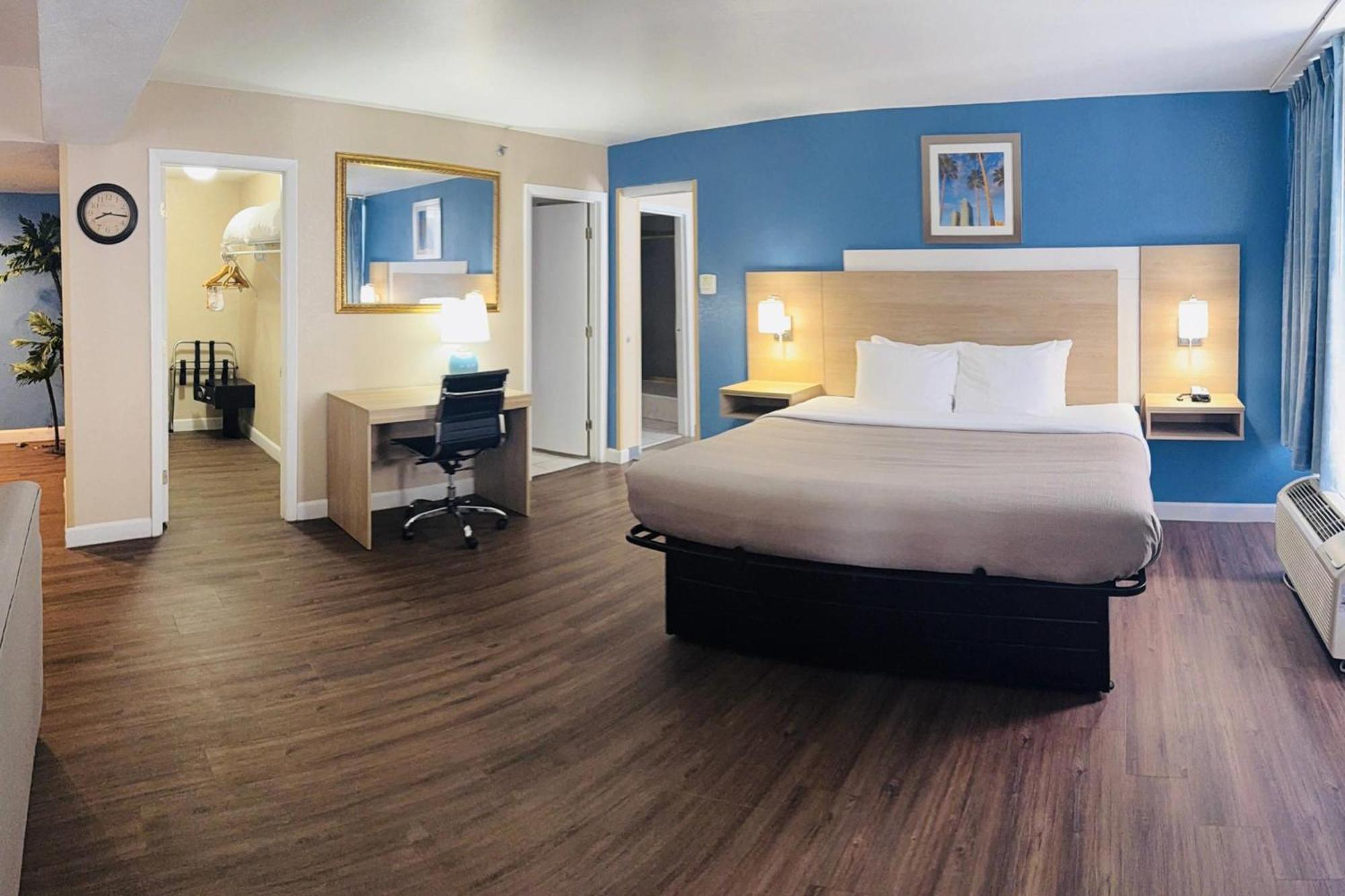 Quality Inn & Suites Conference Center New Port Richey Luaran gambar